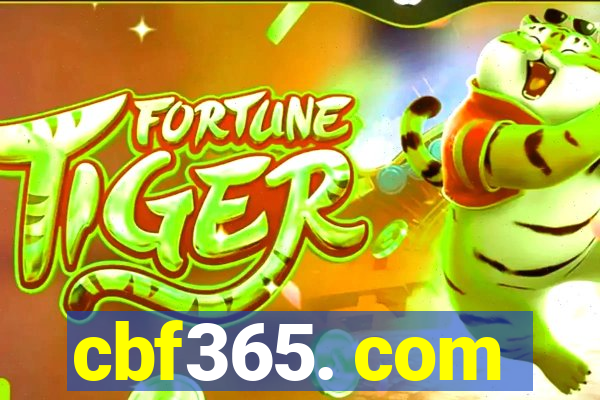 cbf365. com